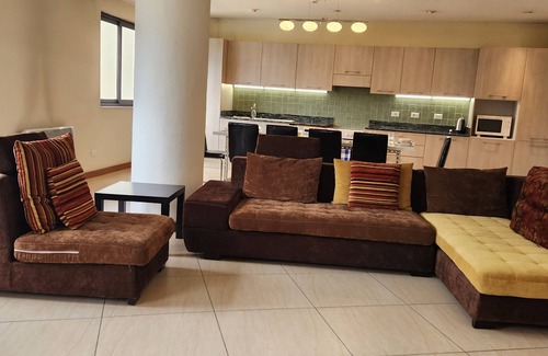 Kirkos Apartamento | Kora Hotel Suites
