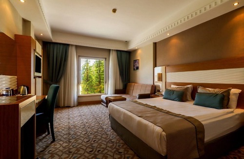 Afyonkarahisar Complejo | Korel Thermal Resort Hotel & SPA