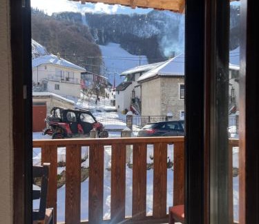 Mavrovo Cabina | Korja Apartments Mavrovo