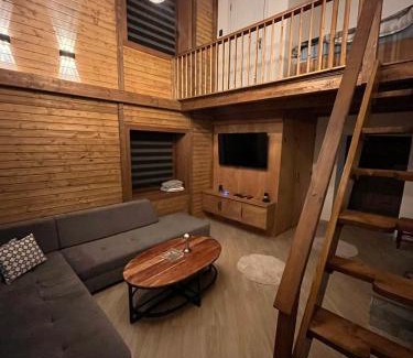 Mavrovo Cabina | Korja Apartments Mavrovo