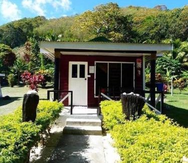 Naviti Island Cabina | Korovou Nature Lodge