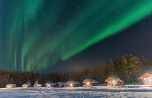 Korvala Casa | Korvala log cabins