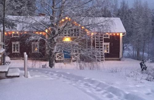 Korvala Casa | Korvala log cabins