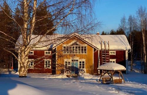 Korvala Casa | Korvala log cabins