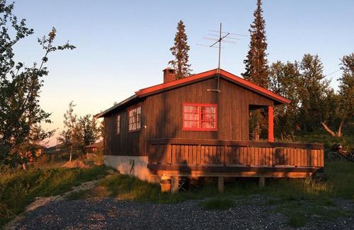 Nord-Aurdal Casa | Koselig, lita hytte på Aurdalsåsen ved Danebu