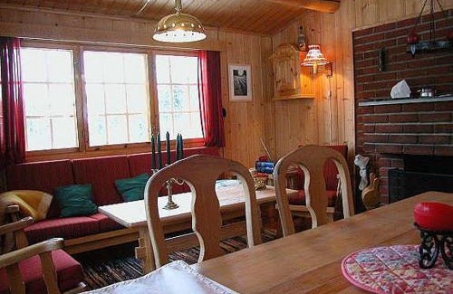 Nord-Aurdal Casa | Koselig, lita hytte på Aurdalsåsen ved Danebu