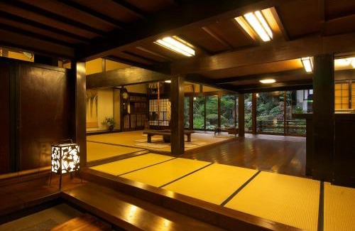 Iwamuro Onsen Hotel | Koshi no yado Takashimaya