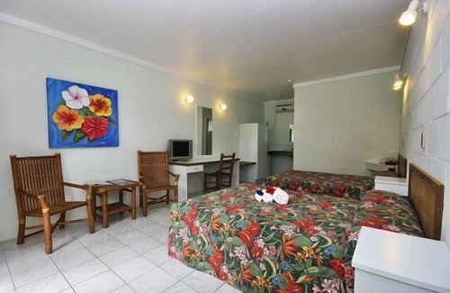 Lelu Village Complejo | Kosrae Nautilus Resort