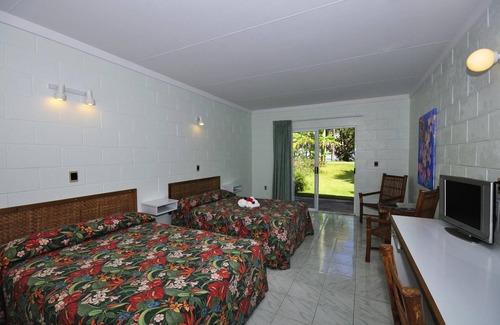 Lelu Village Complejo | Kosrae Nautilus Resort