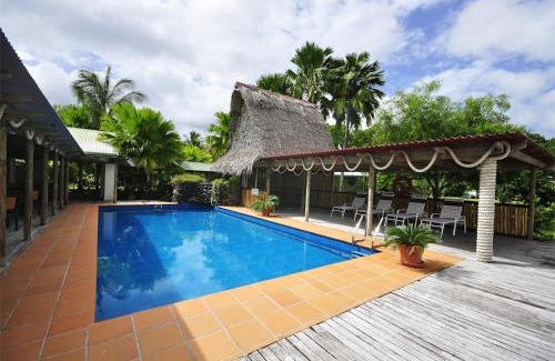 Lelu Village Complejo | Kosrae Nautilus Resort