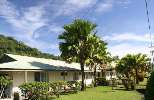 Lelu Village Complejo | Kosrae Nautilus Resort