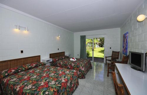 Lelu Village Complejo | Kosrae Nautilus Resort