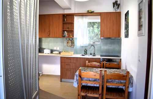 Agios Georgios Pagon Casa | Kostas Apartments & Studios