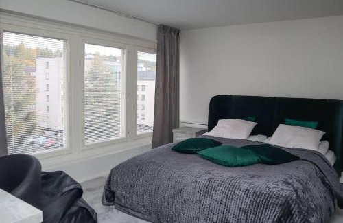 Lahti Apartamento | Kotikaksio Penthouse