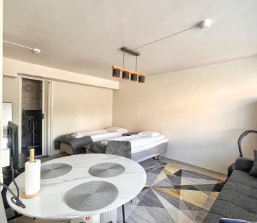 Kotka Apartamento | Kotimaailma Aparthotel - Ankkuri - Studio