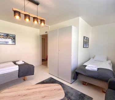 Kotka Apartamento | Kotimaailma Aparthotel - Ankkuri - Studio