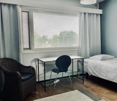 Pori Apartamento | Kotimaailma Pori Väinölä Latokartanontie 16-18