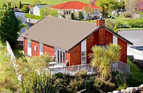 Ohakune Chalet De Esquí | Kotiri Chalet