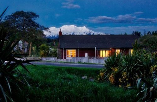 Ohakune Chalet De Esquí | Kotiri Chalet