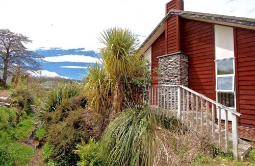 Ohakune Chalet De Esquí | Kotiri Chalet