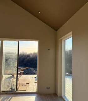 Borgarnes Casa | Kotstekksás Cabin