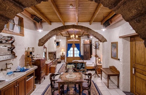 Rhodes Hotel | Koukos Rhodian Guesthouse - Adults Only