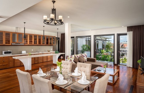 Downtown Siem Reap Apartamento | Koulen Hotel