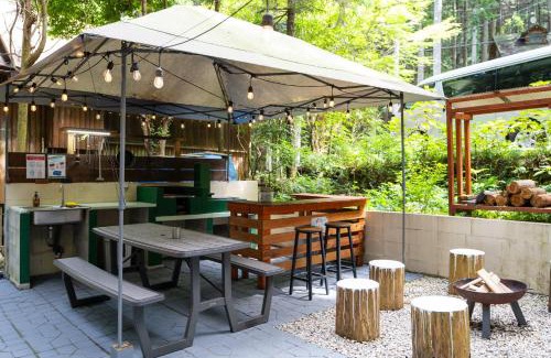 Tenryu Otro | Kozakura Cottage 小桜コテージ