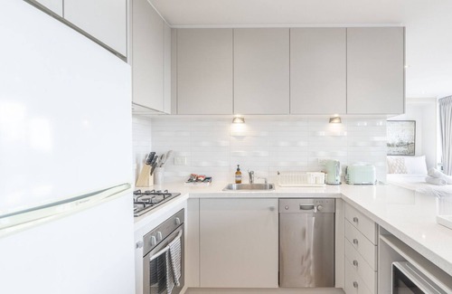 Rozelle Apartamento | Kozyguru | Rozelle | Bridge View With Carpark