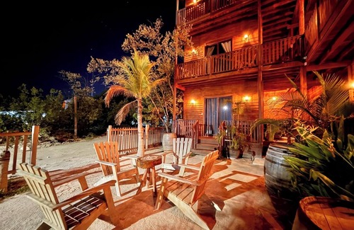 Isla Holbox Apartamento | KrakInn Holbox - Eco-Friendly and Pet-Friendly Hotel