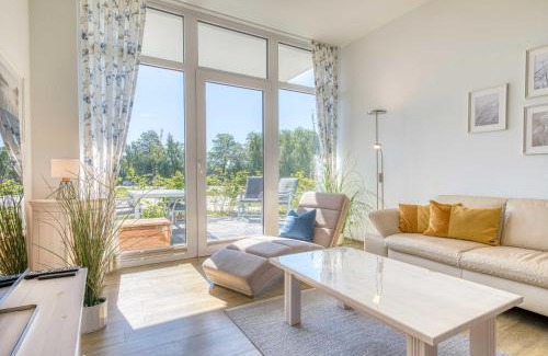 Muritz Apartamento | Kranichrast am Roebeler Stadthafen