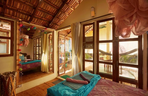 Patnem Complejo | Kranti Yoga Tradition