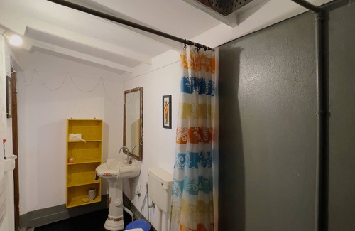 Patnem Complejo | Kranti Yoga Tradition