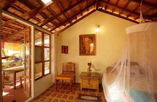 Patnem Complejo | Kranti Yoga Tradition