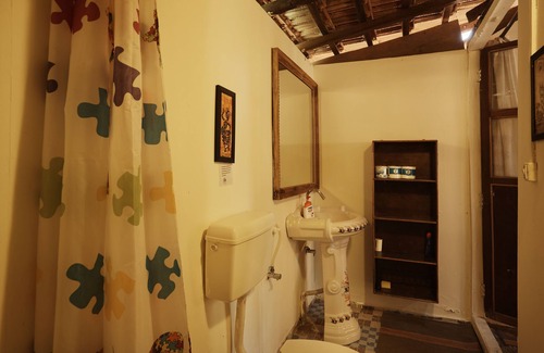 Patnem Complejo | Kranti Yoga Tradition