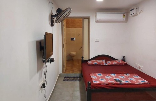 Ponneri Cabina | KRC Grande,Ponneri