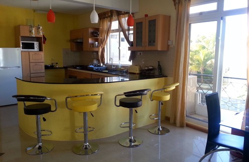 Wolmar Hotel | Krishangel Beach Apartment