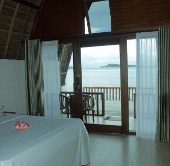 Sekotong Barat Complejo | Krisna Bungalows and Restaurant