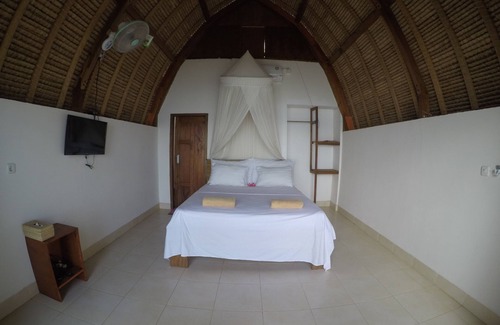 Sekotong Barat Casa | Krisna Bungalows & Restaurant