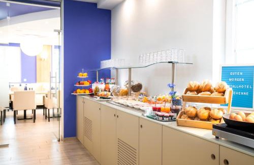 Rheindorf Hotel | Kristallhotel Fettehenne