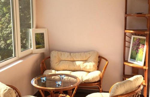 Central Administrative Okrug Apartamento | Kropotkinskaya Apartment