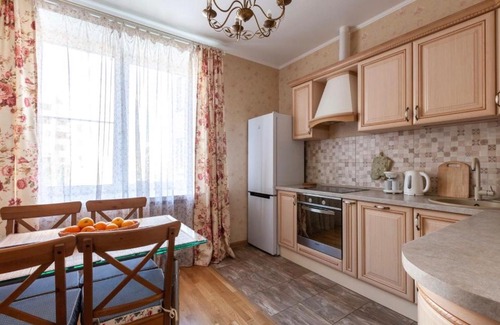Central Administrative Okrug Apartamento | Kropotkinskaya Apartment