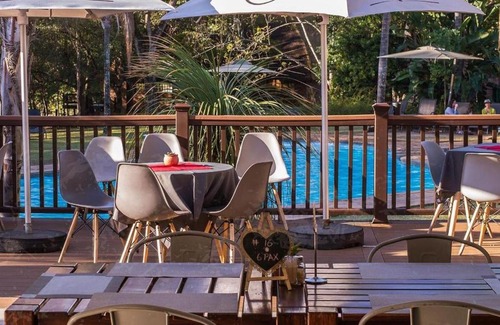 Hazyview Chalet De Esquí | Kruger Park Lodge Unit 538 - PmP