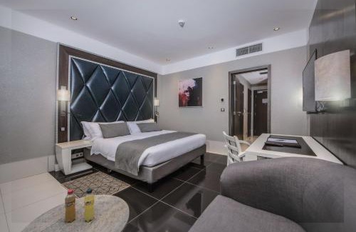 Douala Hotel | Krystal Palace Douala
