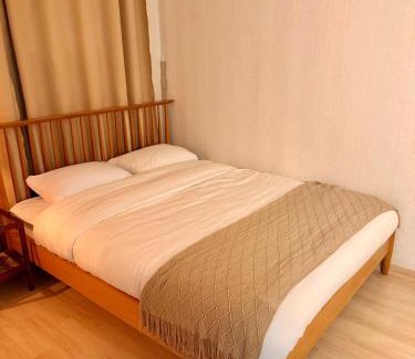 Seongnae-dong Apartamento | KSPO,JYP,LotteTower, Sodamjae Stay