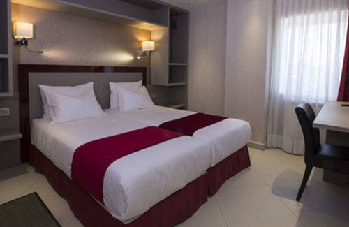 Ben Mered Hotel | KT Hotels