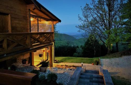 Krasic Chalet De Esquí | Kuća za odmor Avantura