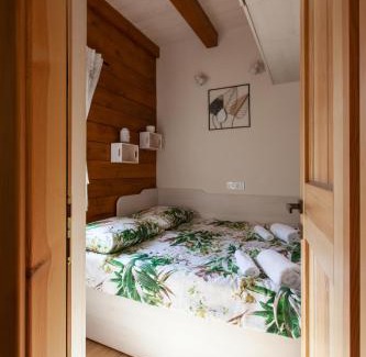 Krasic Chalet De Esquí | Kuća za odmor Avantura