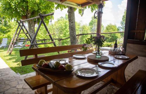 Brestova Draga Chalet De Esquí | Kuća za odmor Gorski Kotar