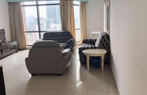 Gua Apartamento | Kuala Lumpur Residence At Hotel Times square